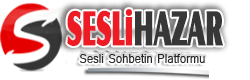 SesliHazar.Com - Sesli Site, Sesli Siteler, Sesli Chat Siteleri, Sesli Chat, Sesli Sohbet, Mobil Sesli Site, Sesli Sitesi